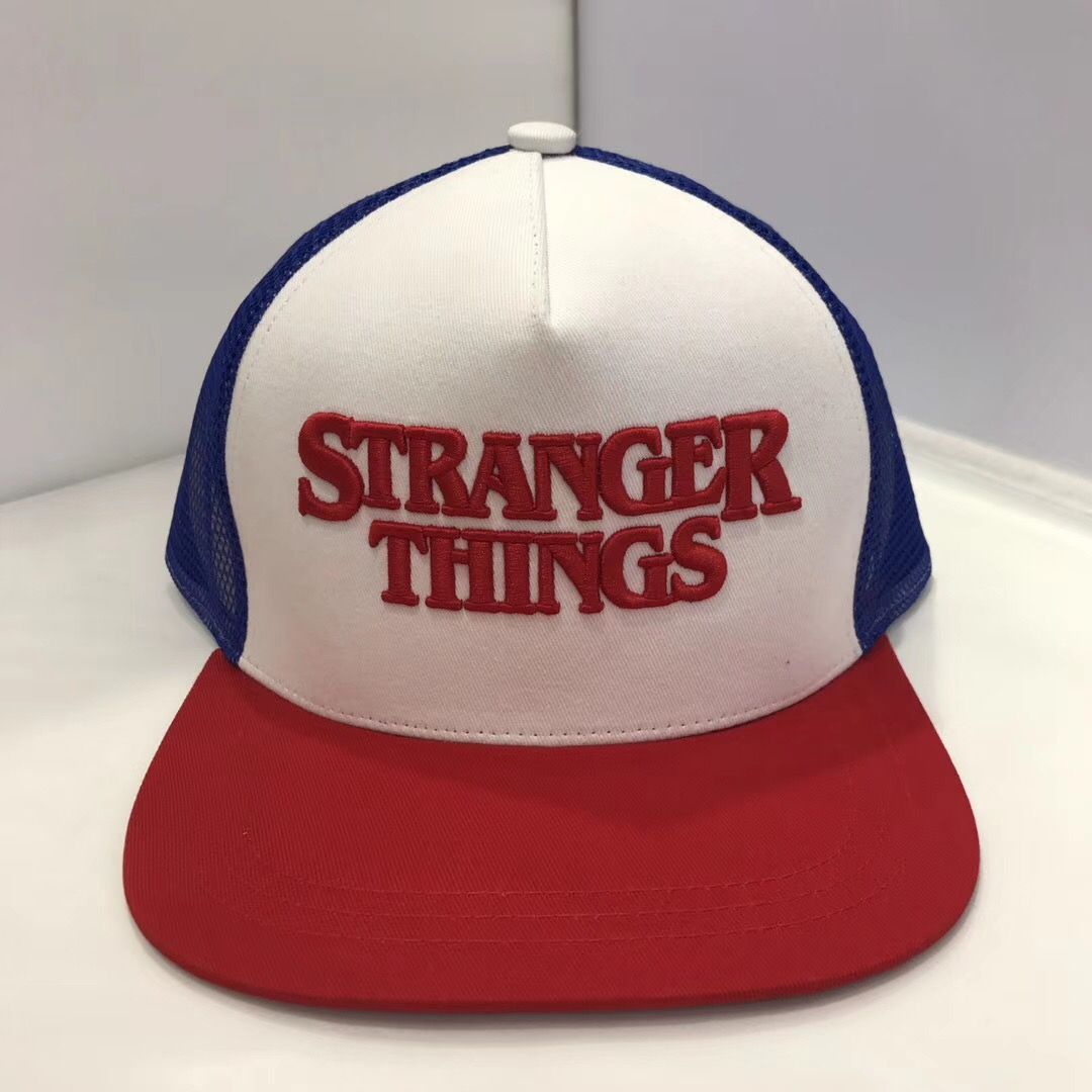 Acquistare Stranger Things Cappelli Baseball Snapback Cap Estate Moda  Cotone Hip Hop Hat 7 Tipi Economico | Consegna Veloce E Qualità | It.Dhgate