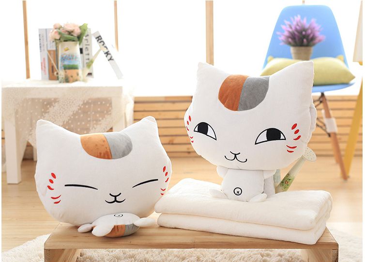Hottest Cartoon In Japan Anime Character Pillows Cute Cate Design