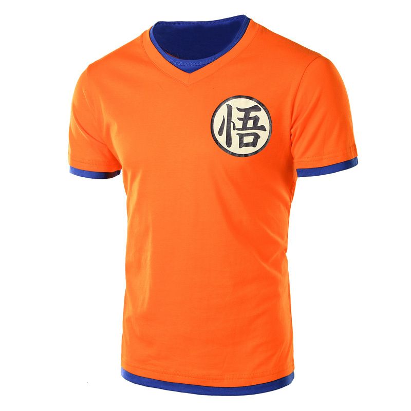 t shirt goku