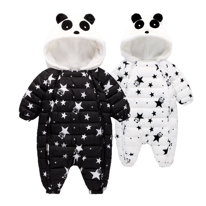 panda baby girl clothes