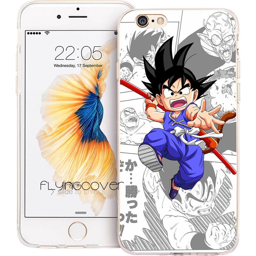 coque iphone 6 plus anime