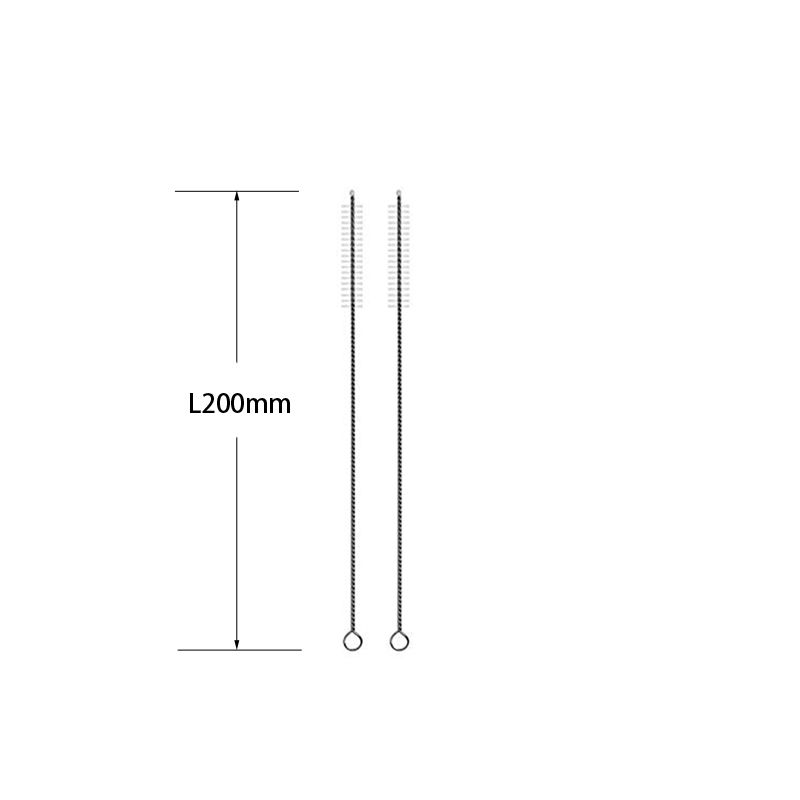 200mm saman fırçası