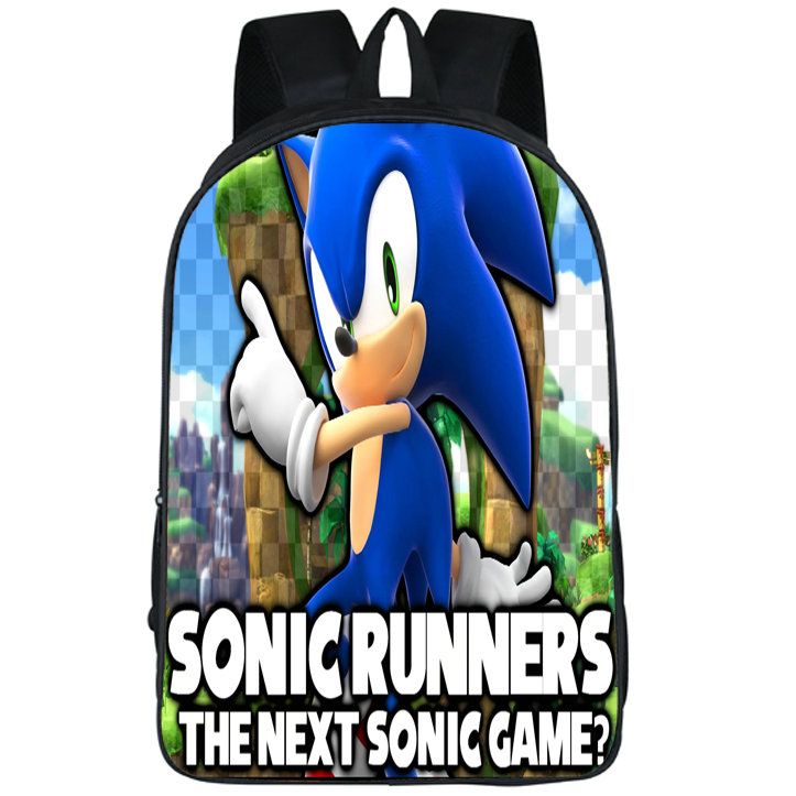 sonic bookbolsa