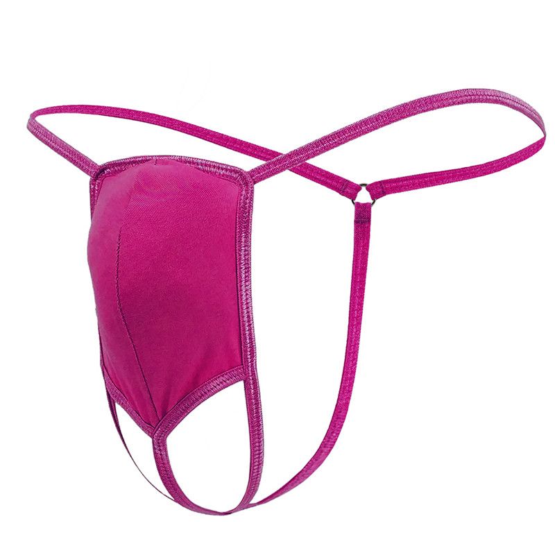 maillot string homme