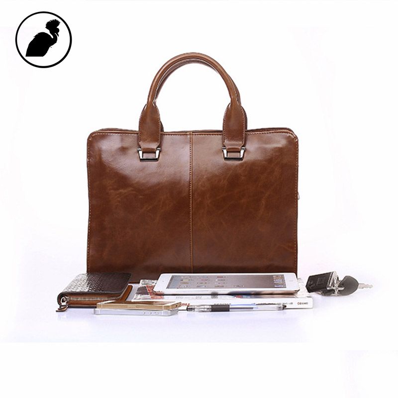famous briefcase brands