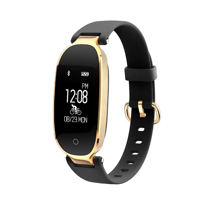 smartwatch continuous heart rate