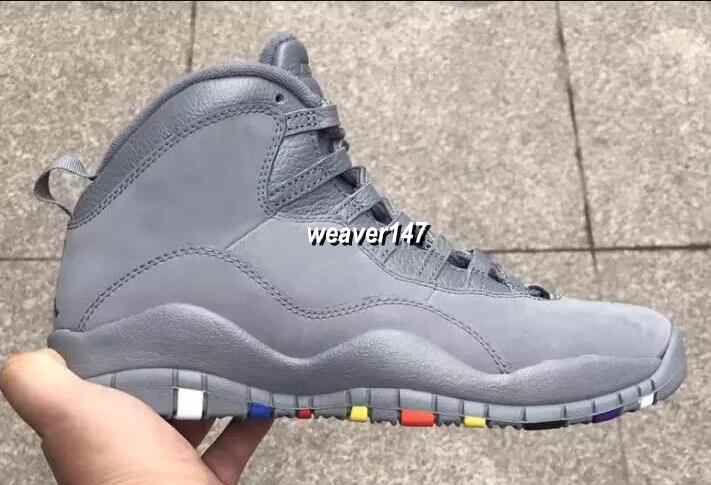 cool grey 10s 2018