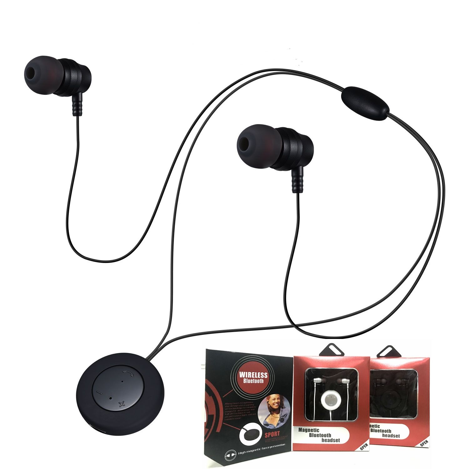 Fornitura Allingrosso XT 8 Cuffie Bluetooth Magnetico Stereo Collana  Auricolare Vivavoce Trendy NFC Phone Risposta Neckband Auricolari  Universale Con Scatola Al Minuto Da Yeltview, 7,76 € | It.Dhgate.Com