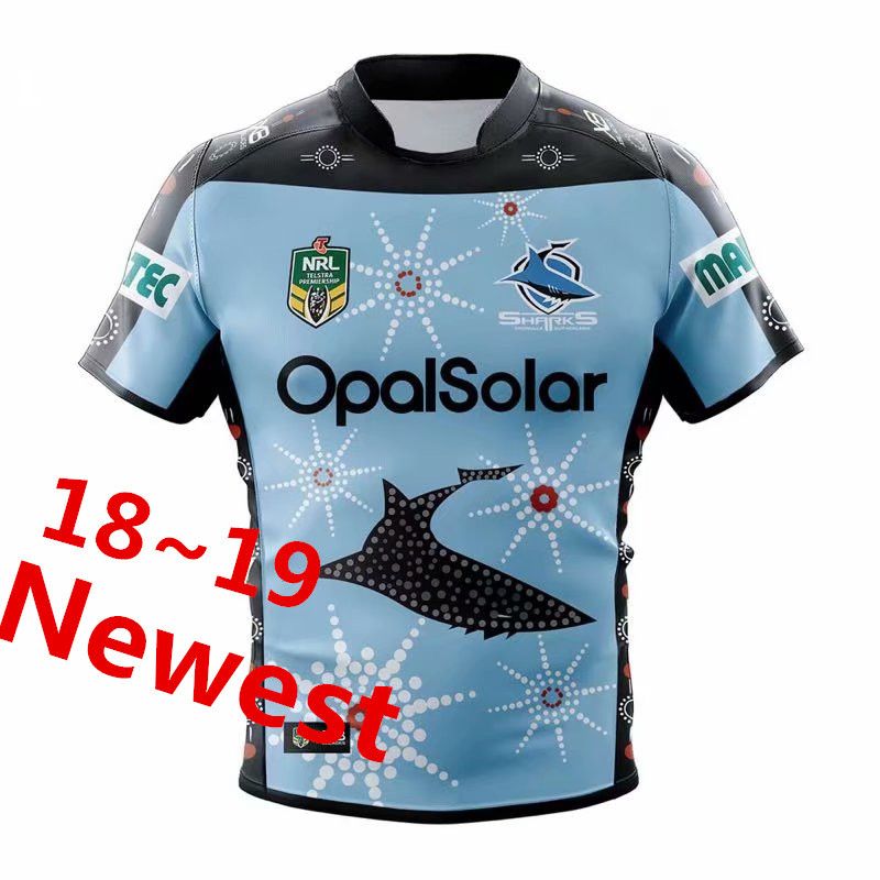 sharks 2020 indigenous jersey