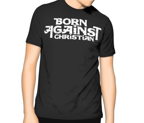 born against shirt