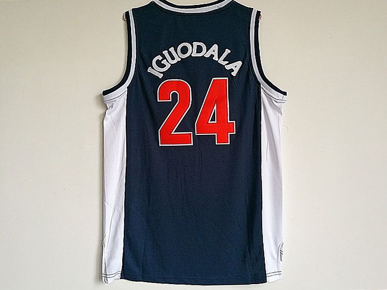 iguodala arizona jersey