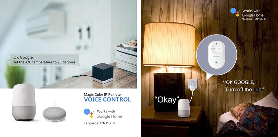 xiaofang google home