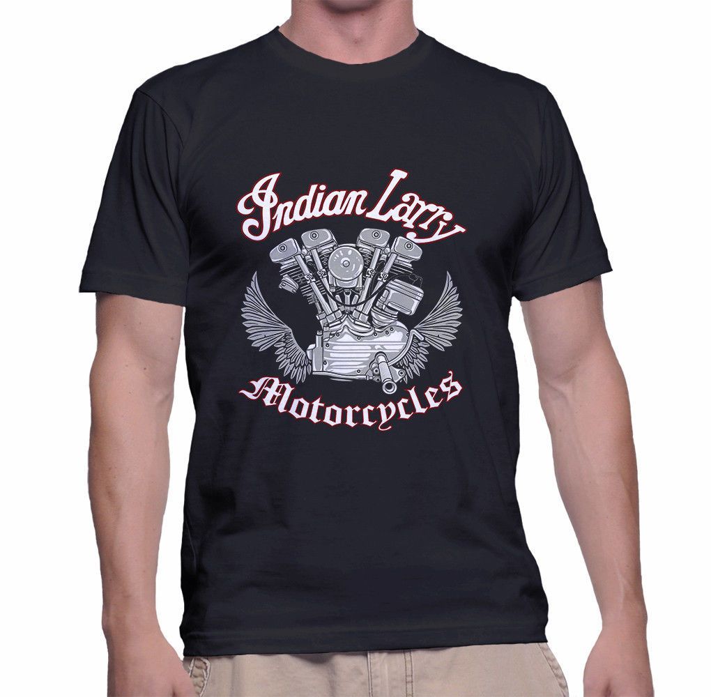 Indian Larry T Shirts Size S M L Xl 2xl 3xlblack Color Youth Round Collar Customized T Shirts Top Tee Chinese Style From Baishi8 11 58 Dhgate Com