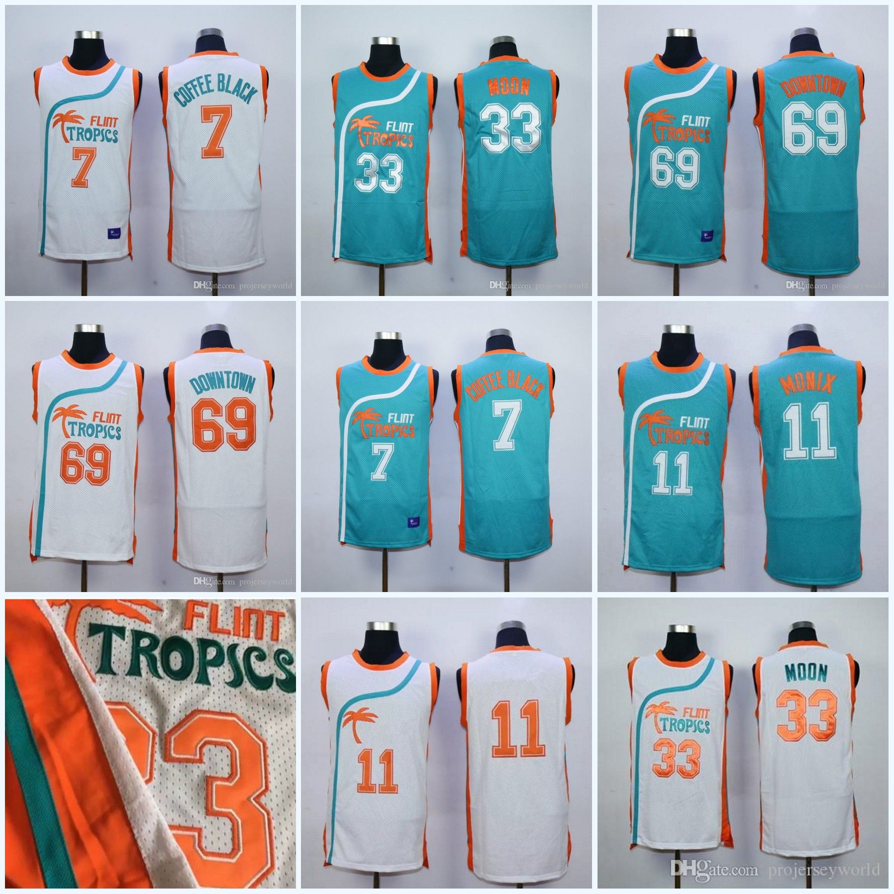 semi pro jersey