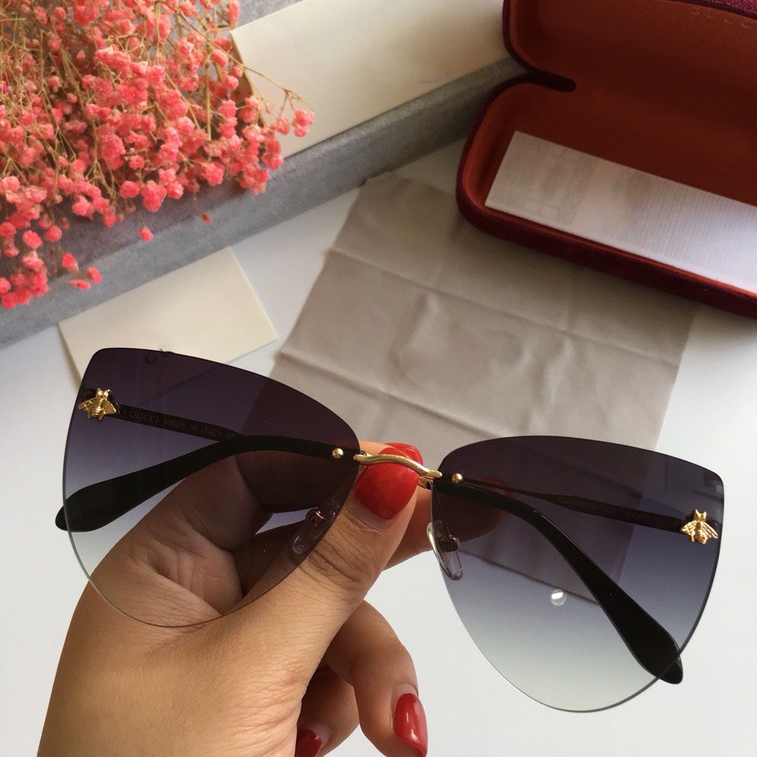 lunette de soleil gucci abeille