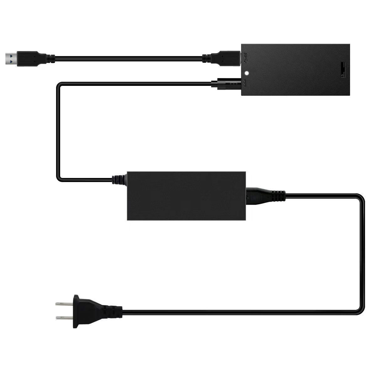 2020 Kinect Adapter For Xbox One S Xbox One X And Windows Pc From Homelives 24 08 Dhgate Com