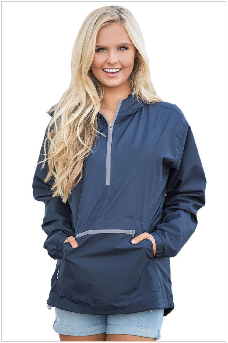 TOTOD Women Hoodie Sweatshirt Stripe Zipper Pockets Tops Hooded Coat Jacket Ladies Casual Slim Jumper