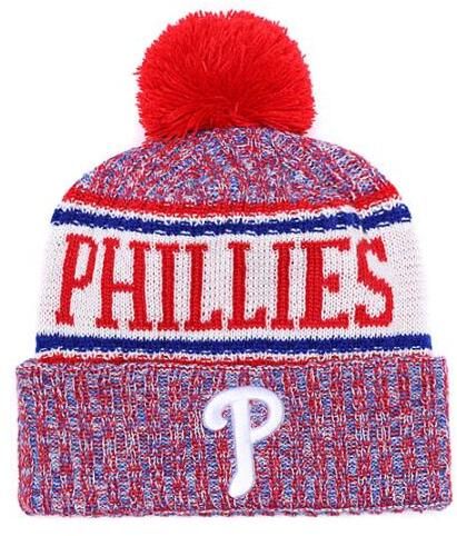 phillies beanies