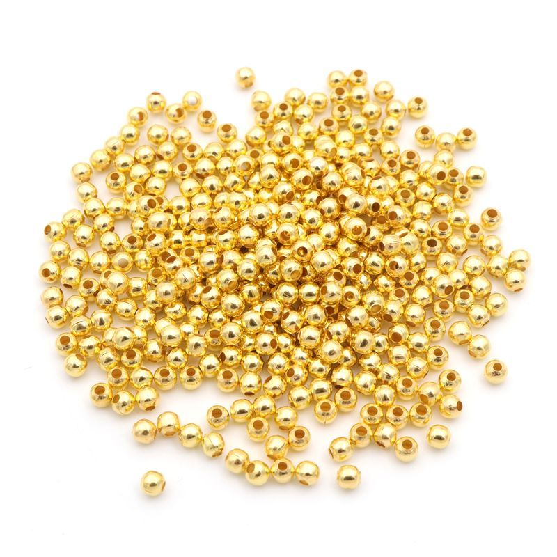 metal beads wholesale
