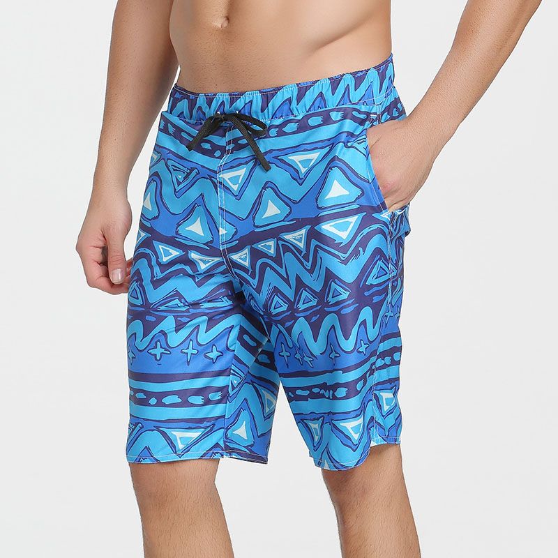 plus size bermuda swim shorts