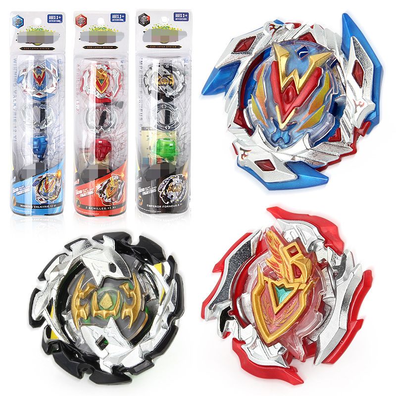 beyblade burst attack