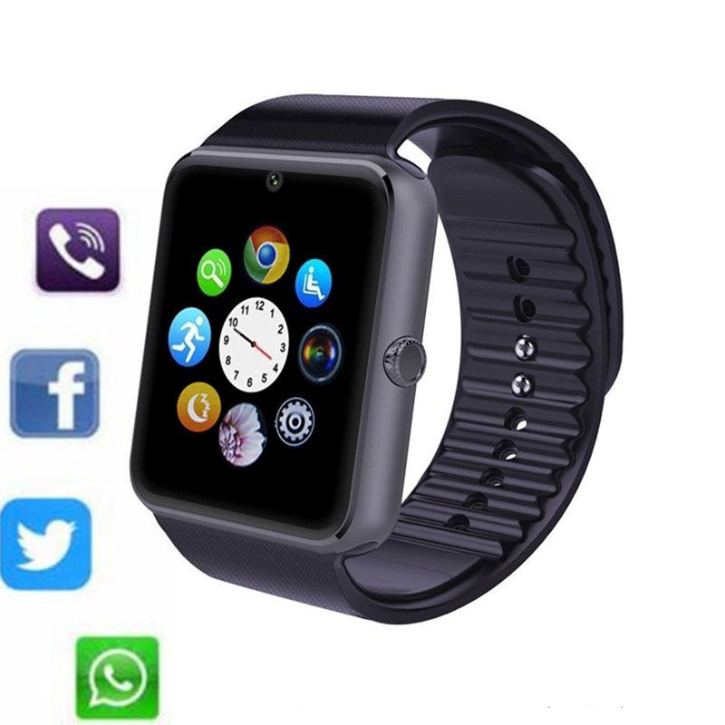 Venta > reloj smartwatch chile > en stock