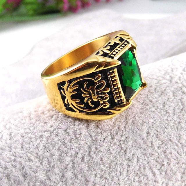 Gold Green