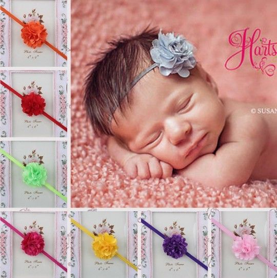 infant toddler hair accessories
