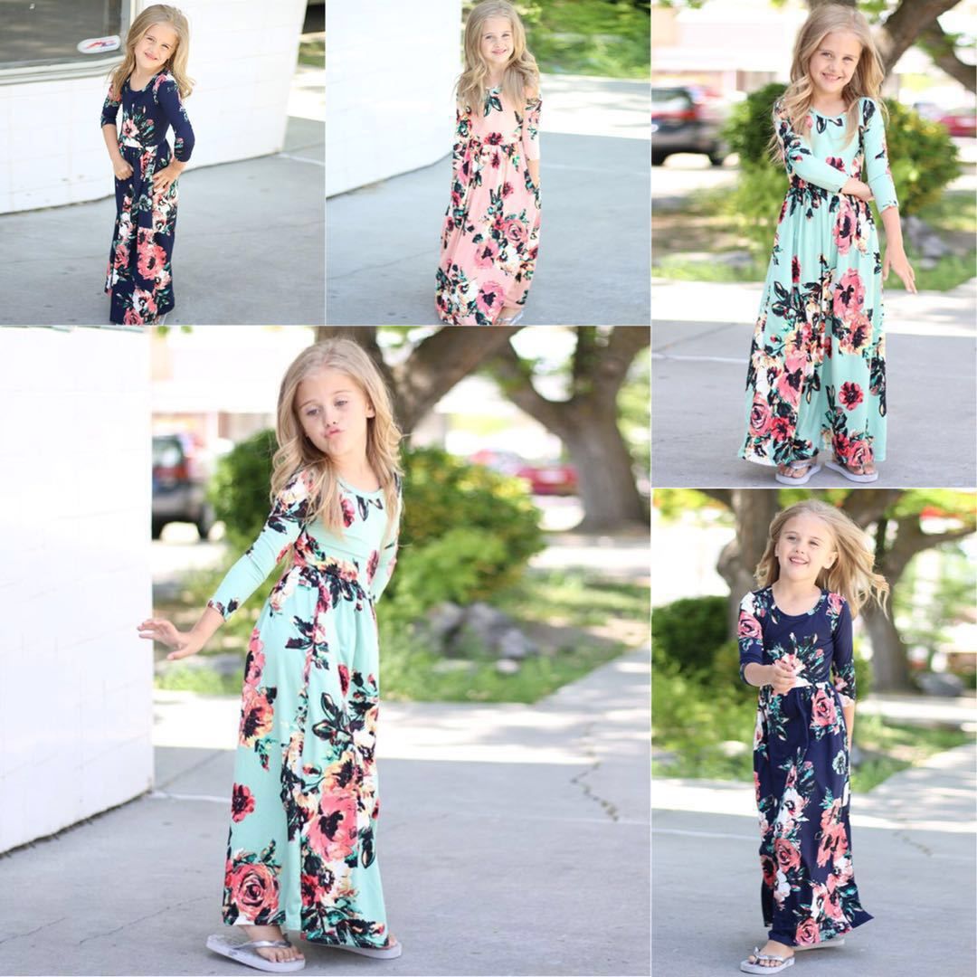floral dresses canada