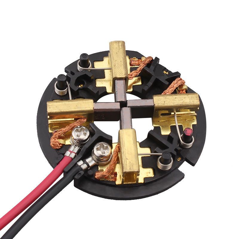 Balai charbon 18V 1.5A pour Milwaukee C18PD C18ID HD18PD HD18DD HD18DD C18IW FR