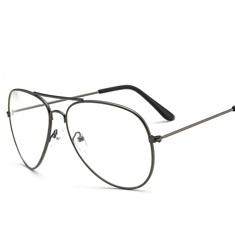 white transparent glasses