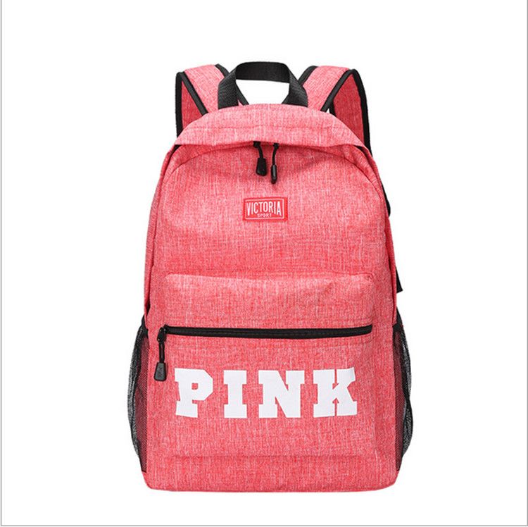 love pink book bags