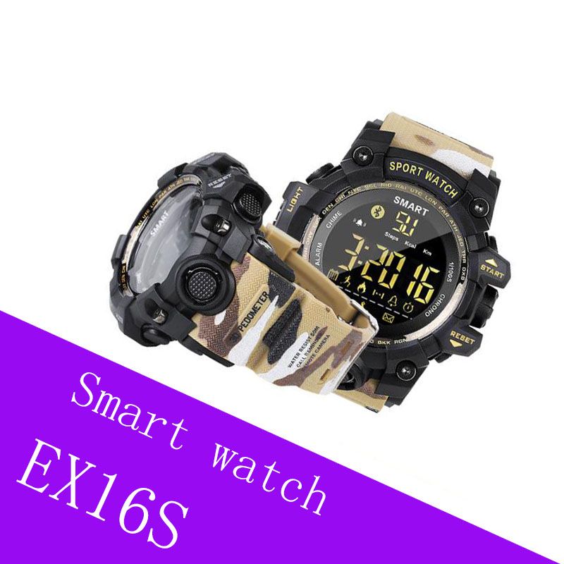 ex16s smart watch