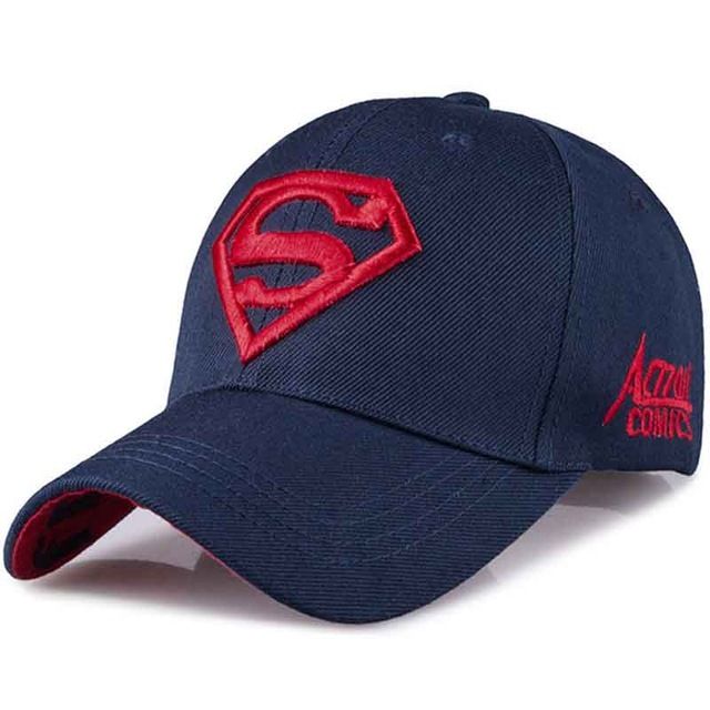 Superman Baseball Cap 2024 www tofrei