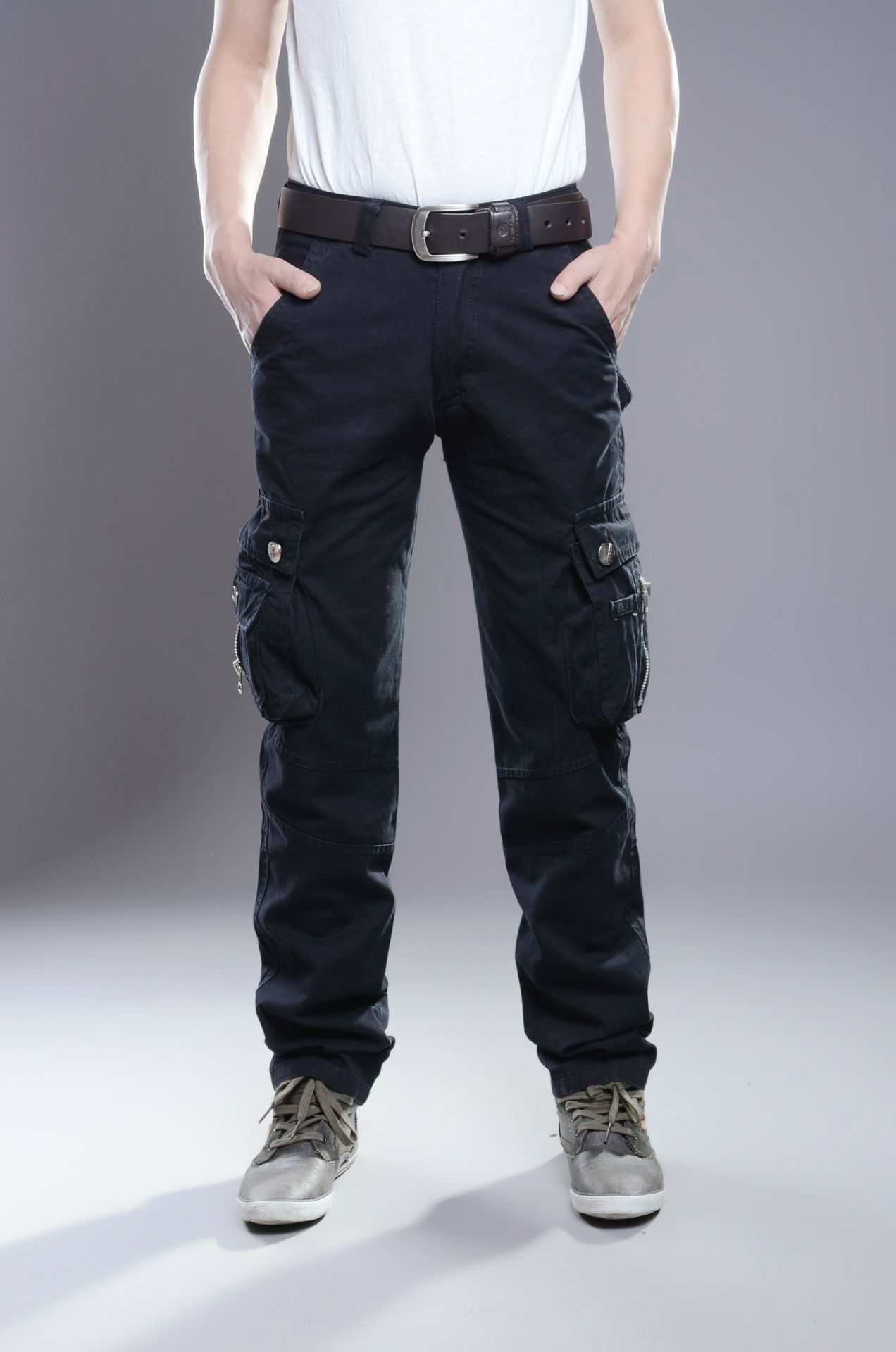big men's cargo pants