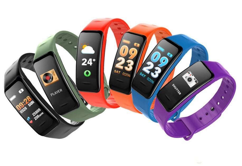 smart bracelet c1s