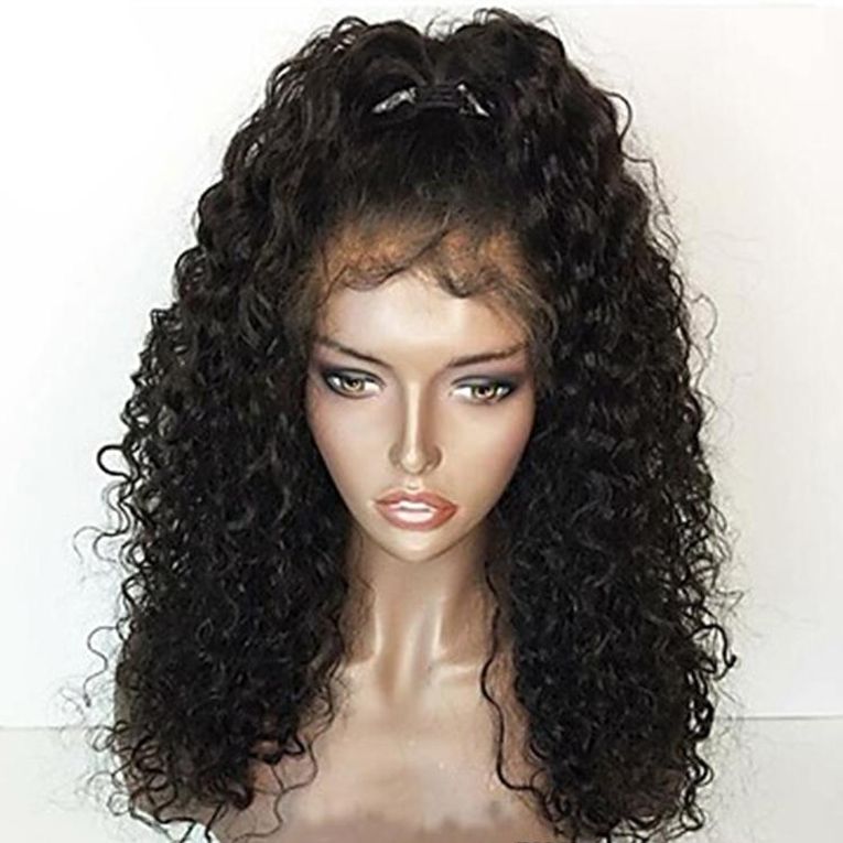 black women wig styles