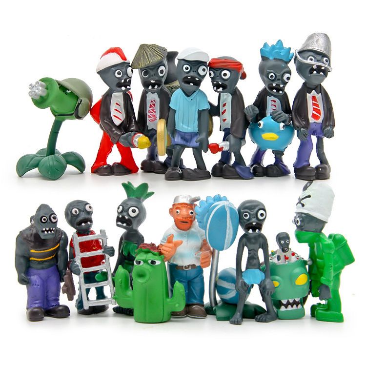 zombie toys figures