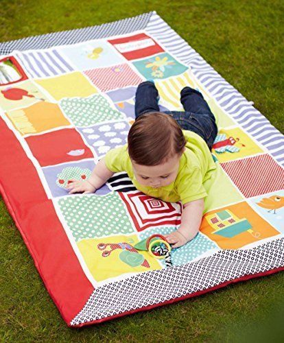 Baby Care Play Mat Gamepad Crawling Mat Newborn Game Blanket