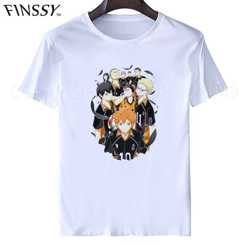 Haikyuu T Shirt Anime Cosplay 5styles Hot Anime Karasuno High School Cosplay Carnaval Costumes Haikyuu Outfit Jerseys Shirts This T Shirt T Shirts Best From Bergerbruno 7 1 Dhgate Com
