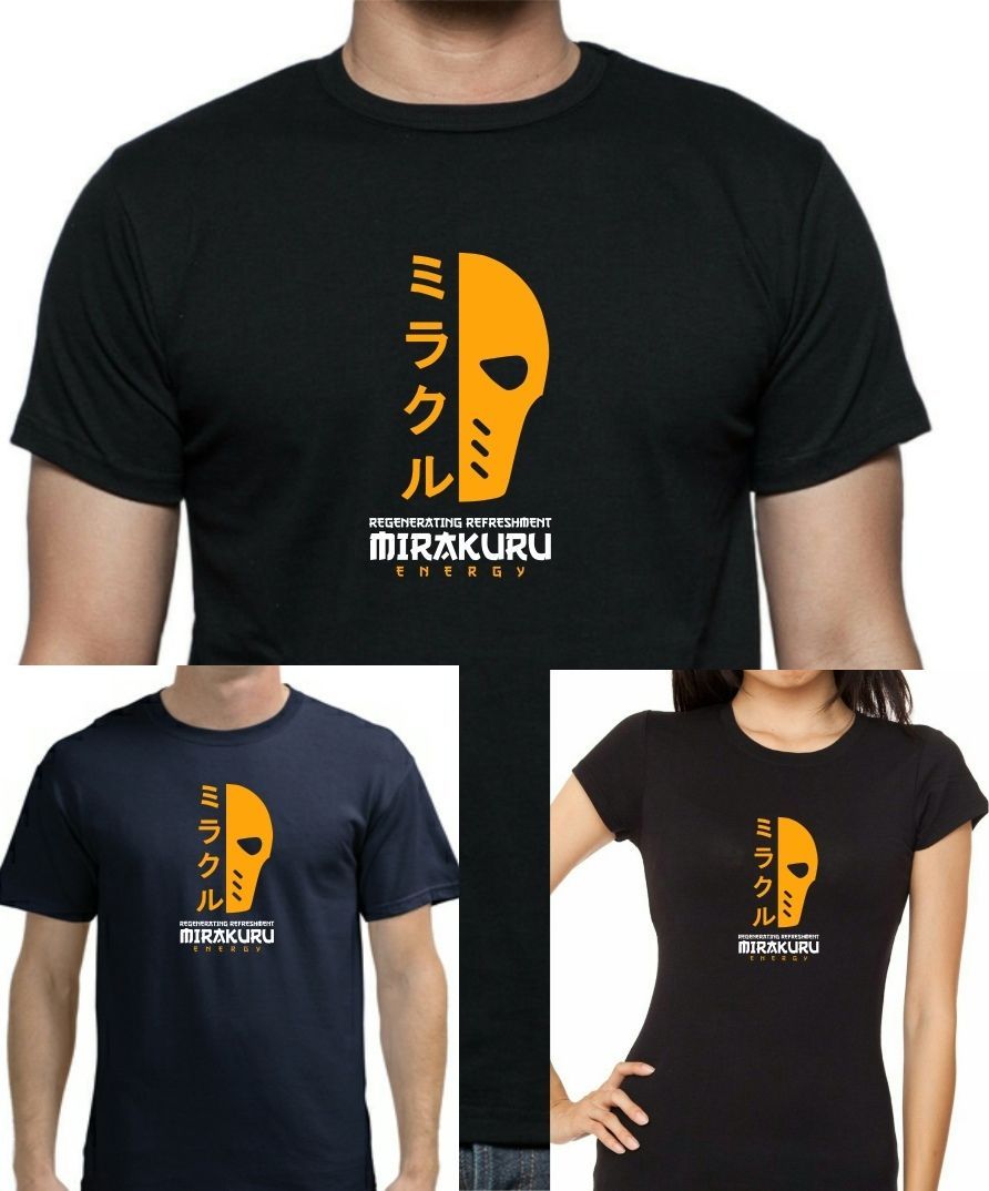 camisa deathstroke