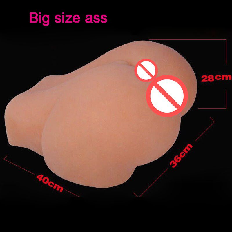 Big size ass