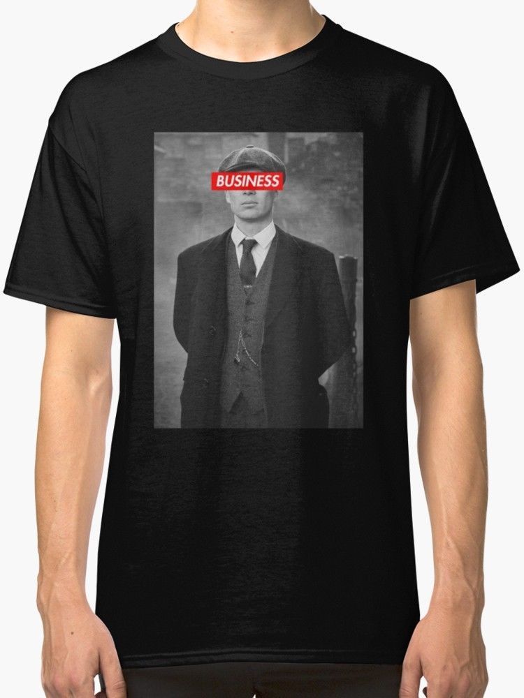 tommy shelby t shirt