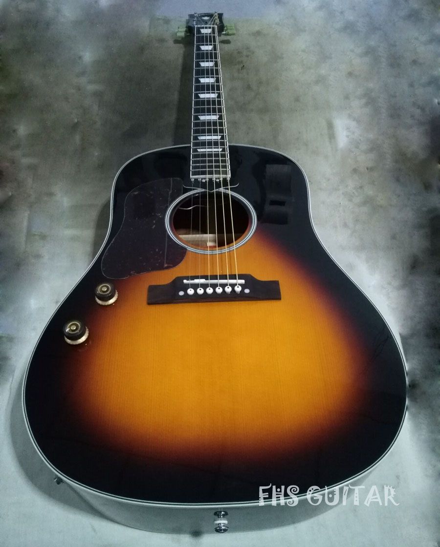 Fender CC-60S Concert LH Natural Zurdo | Guitarra acústica 