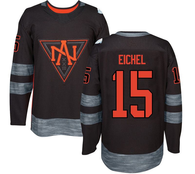 15 jack eichel