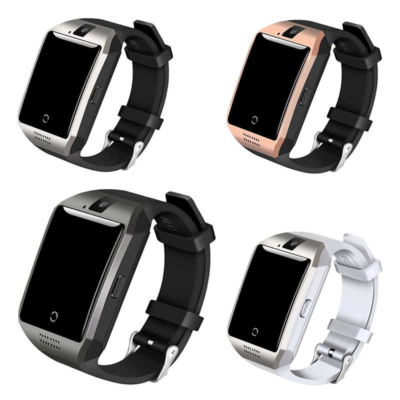 Venta > smartwatch q18 manual español > en stock