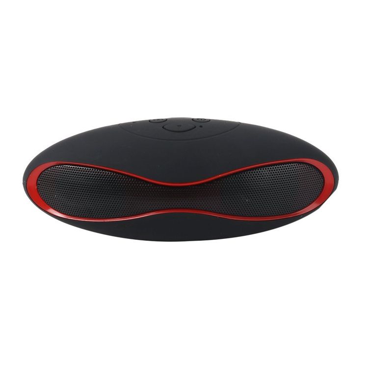 x6 mini speaker_black.