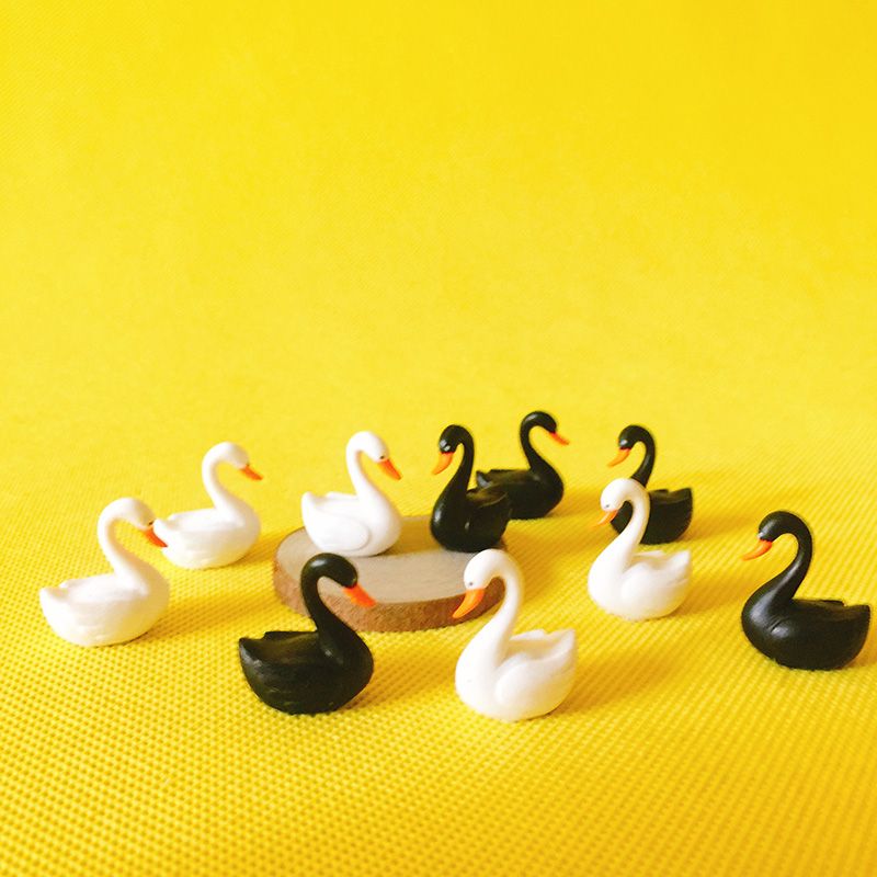swan house miniatures