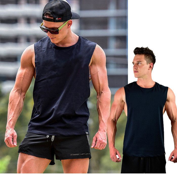 loose exercise tank tops