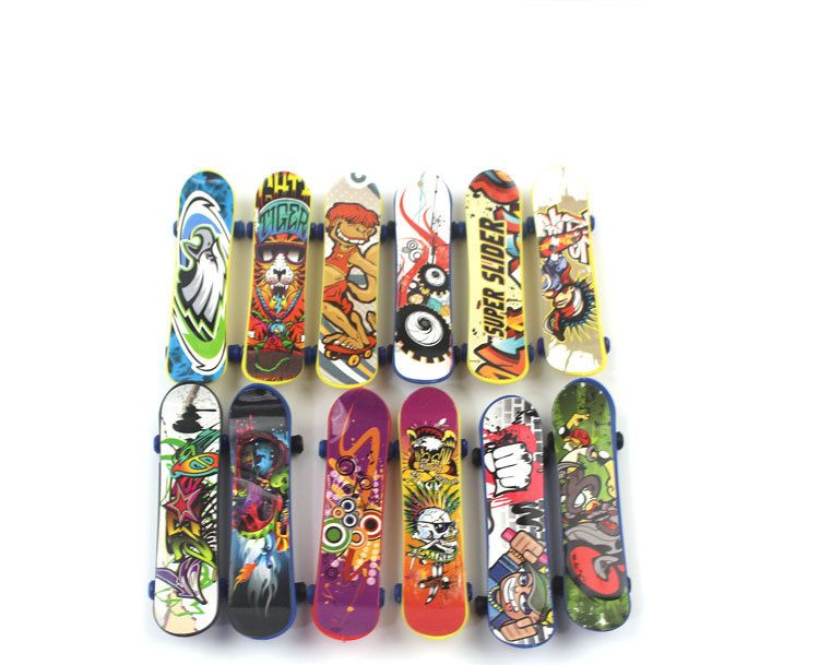 finger skateboard tech deck